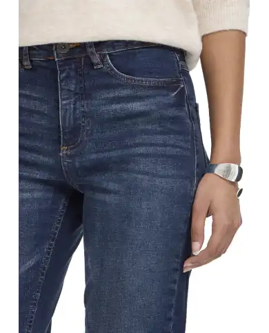 ICHI JEANS BLU ICHI JEANS BLU