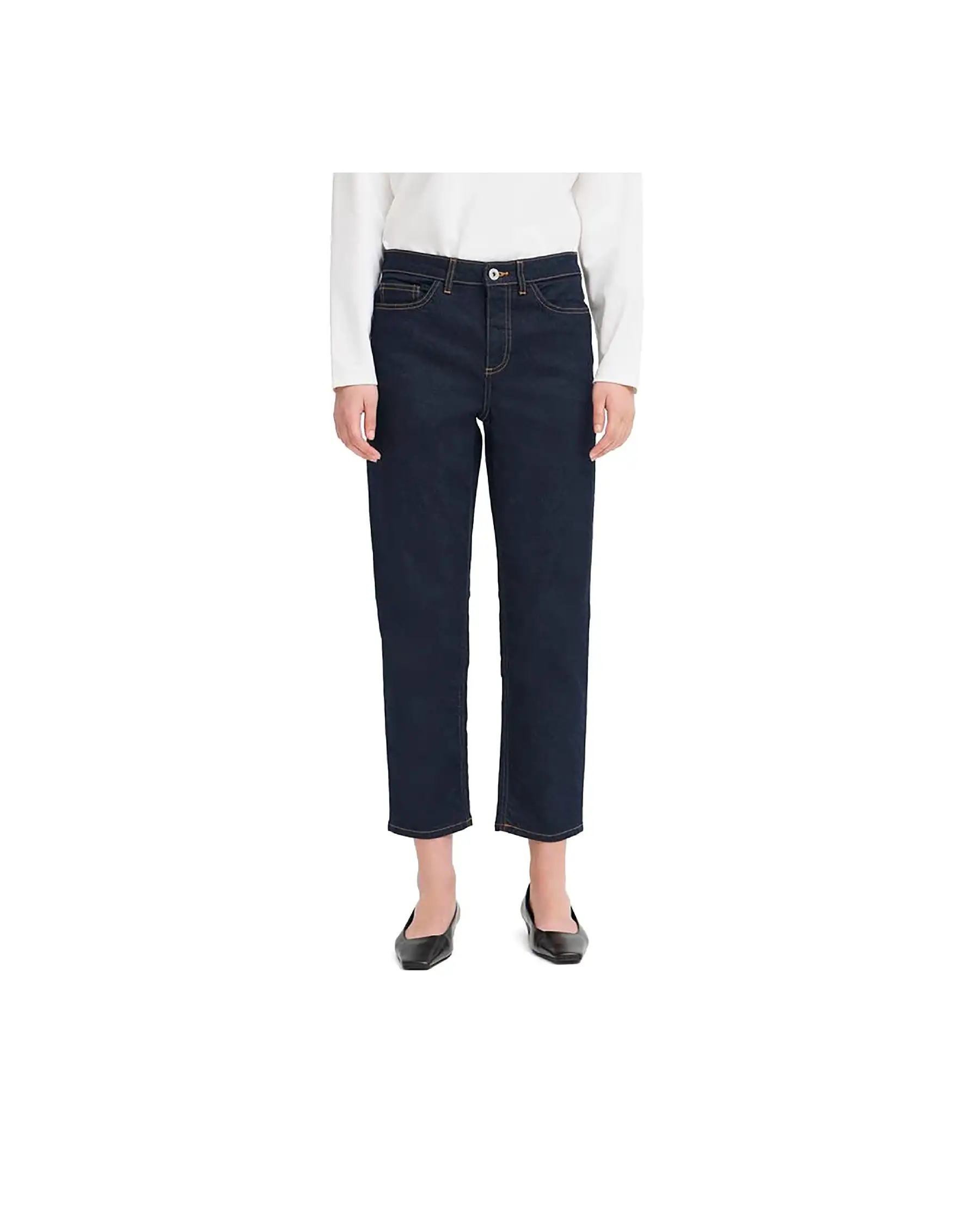 ICHI JEANS BLU ICHI JEANS BLU