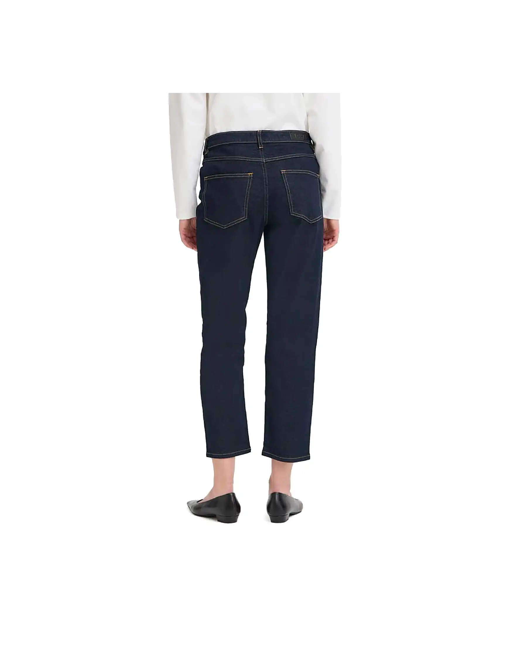 ICHI JEANS BLU ICHI JEANS BLU