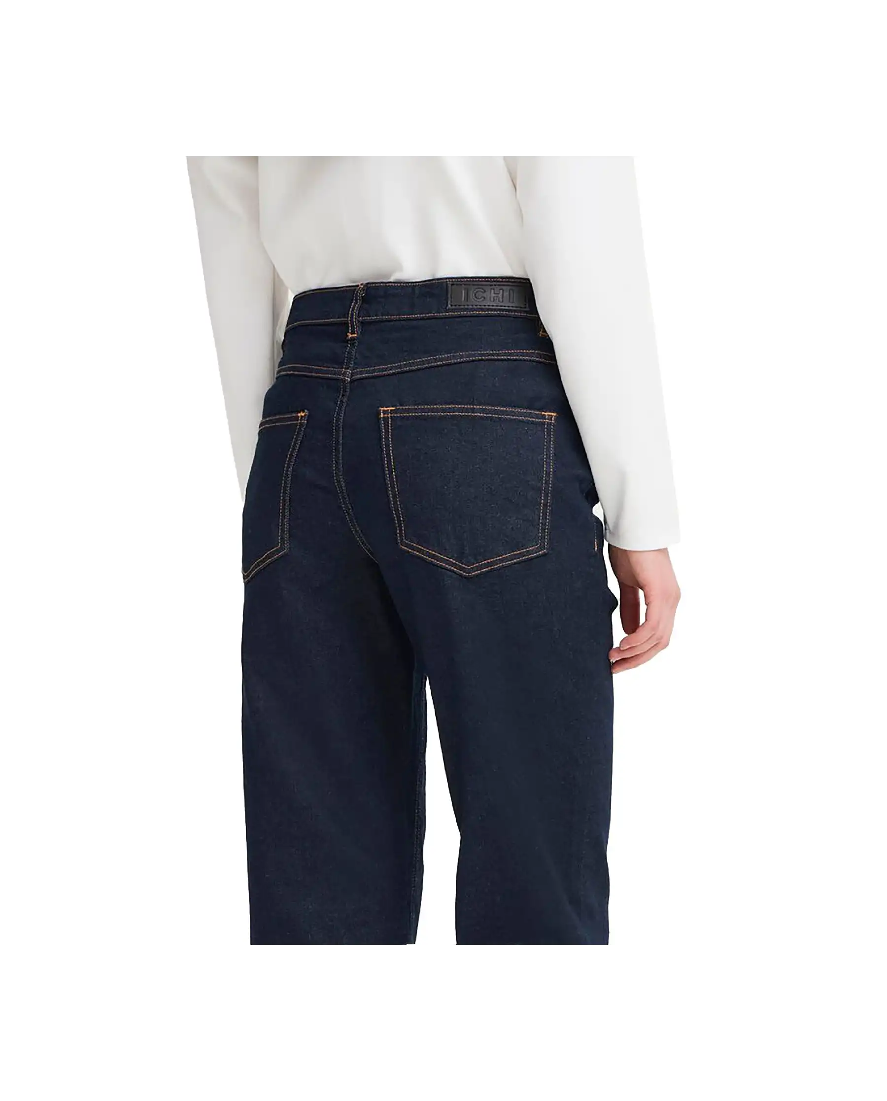 ICHI JEANS BLU ICHI JEANS BLU