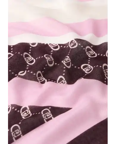 LIU JO STOLA ROSA LIU JO STOLA ROSA