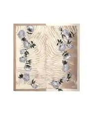 LIU JO FOULARD BEIGE LIU JO FOULARD BEIGE