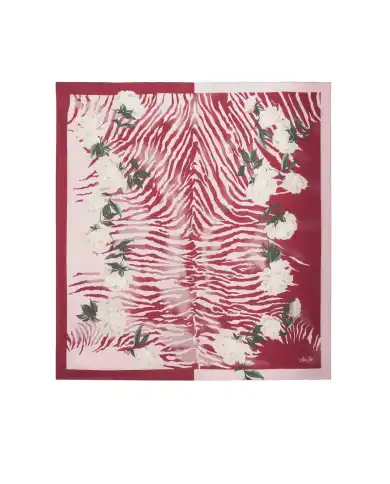 LIU JO FOULARD ROSSO LIU JO FOULARD ROSSO