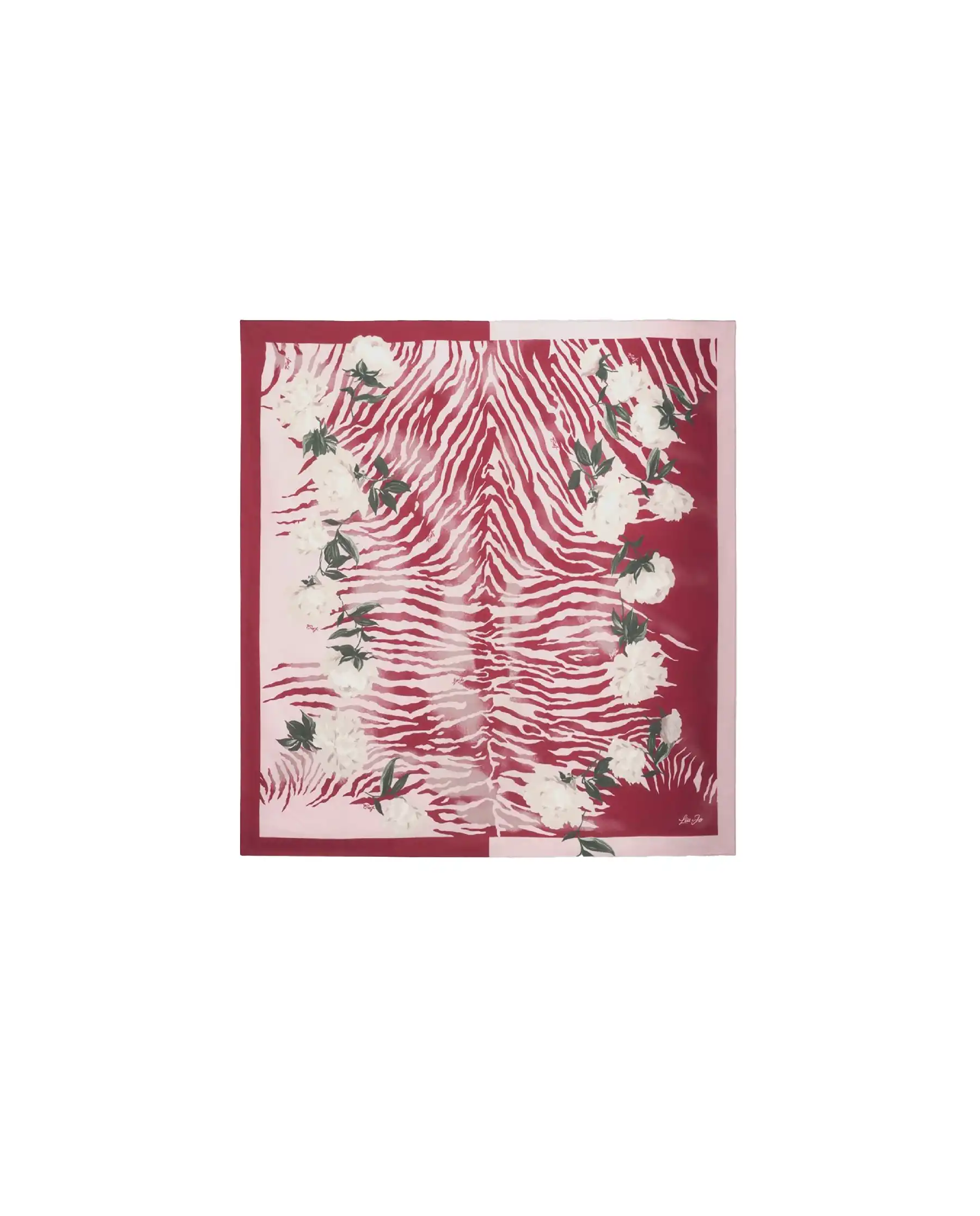 LIU JO FOULARD ROSSO LIU JO FOULARD ROSSO