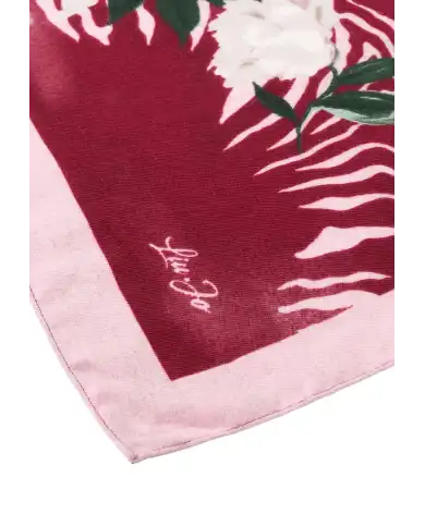 LIU JO FOULARD ROSSO LIU JO FOULARD ROSSO