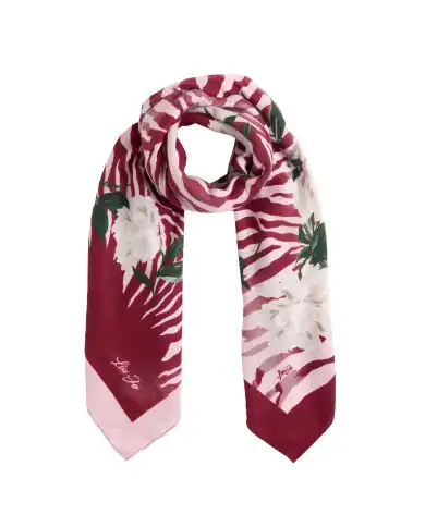 LIU JO FOULARD ROSSO LIU JO FOULARD ROSSO