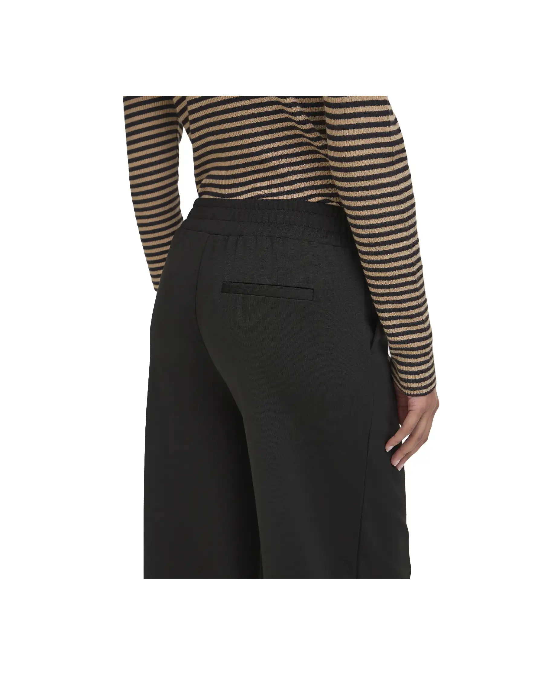 ICHI PANTALONI NERO ICHI PANTALONI NERO