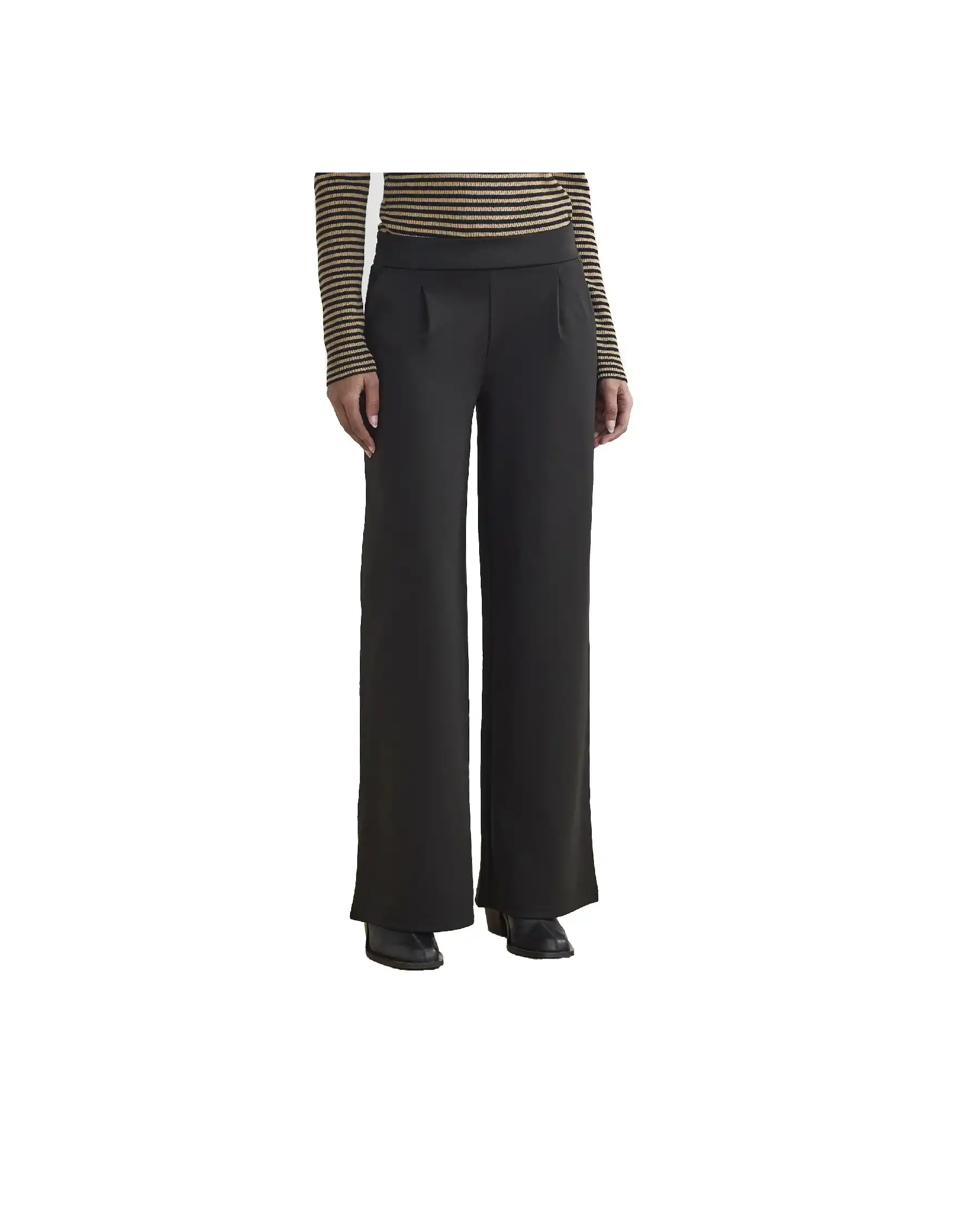 ICHI PANTALONI NERO ICHI PANTALONI NERO