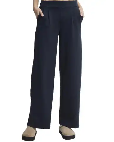 ICHI PANTALONI BLU ICHI PANTALONI BLU