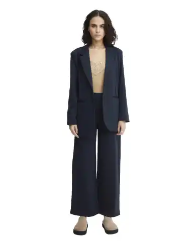 ICHI PANTALONI BLU ICHI PANTALONI BLU
