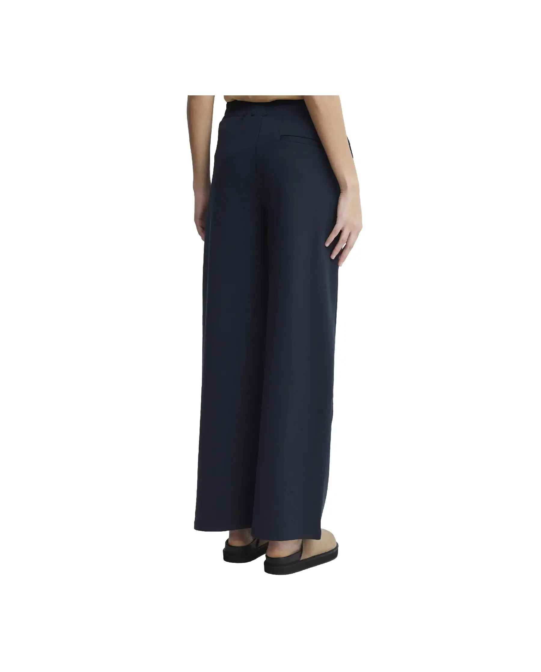 ICHI PANTALONI BLU ICHI PANTALONI BLU