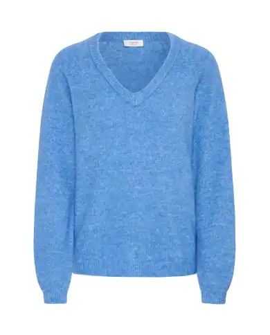 B.YOUNG MAGLIONE OMEA AZZURRO