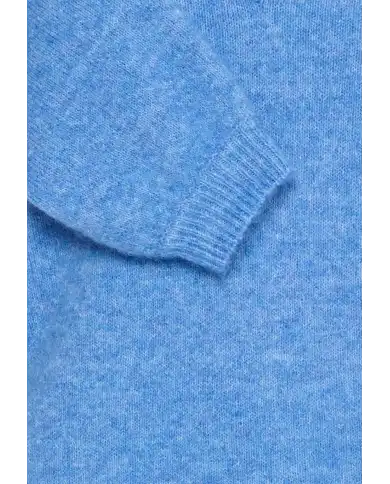 B.YOUNG MAGLIONE OMEA AZZURRO