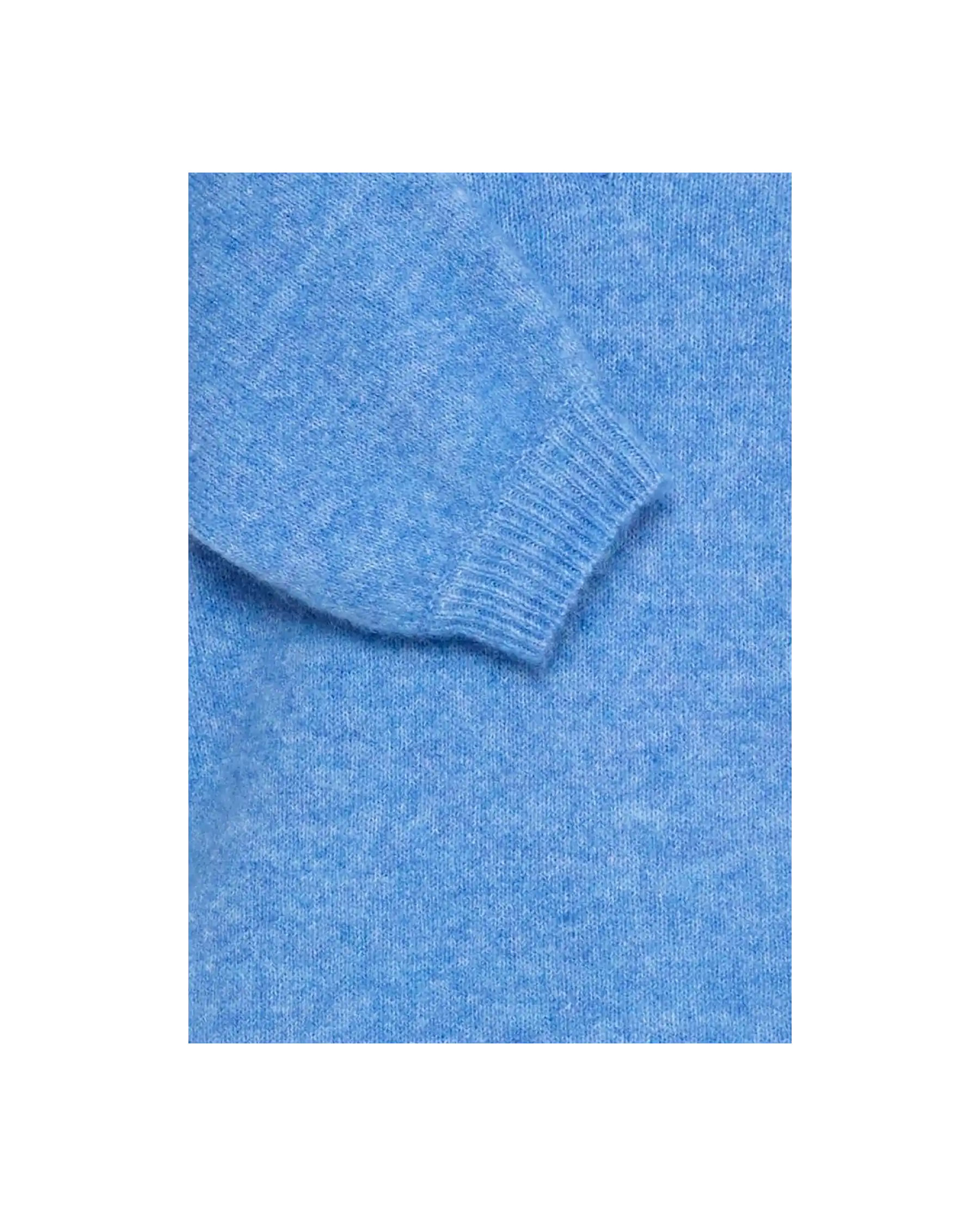 B.YOUNG MAGLIONE OMEA AZZURRO B.YOUNG MAGLIONE OMEA AZZURRO