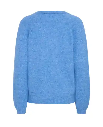 B.YOUNG MAGLIONE OMEA AZZURRO B.YOUNG MAGLIONE OMEA AZZURRO