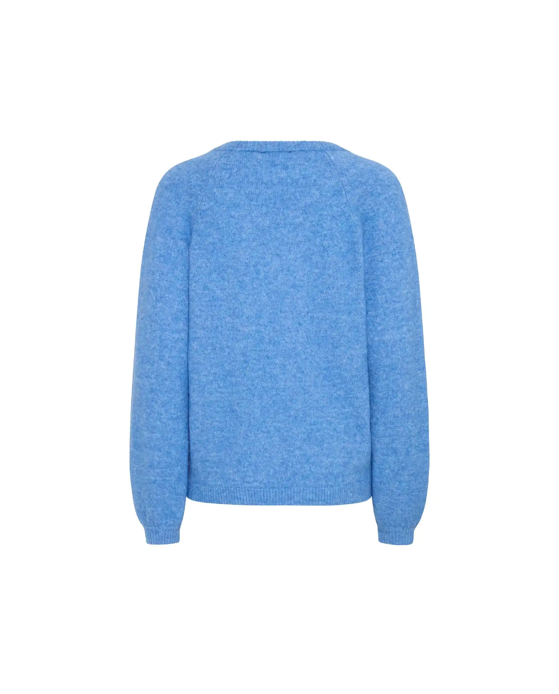 B.YOUNG MAGLIONE OMEA AZZURRO B.YOUNG MAGLIONE OMEA AZZURRO