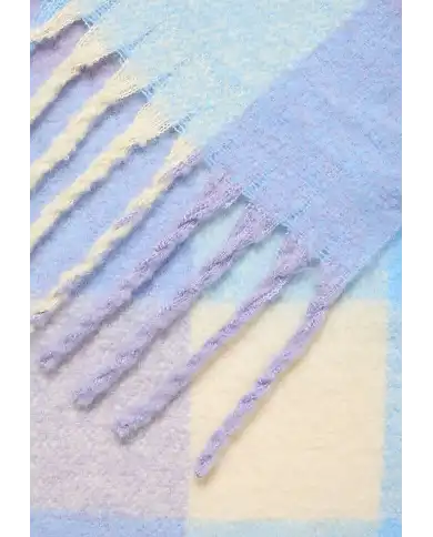 ICHI SCIARPA AGGE CIELO