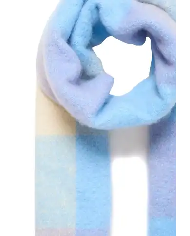 ICHI SCIARPA AGGE CIELO