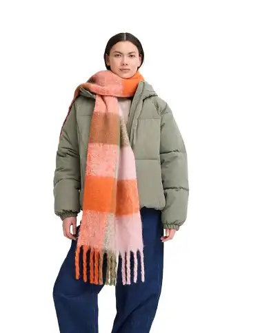 ICHI SCIARPA AGGE ARANCIONE