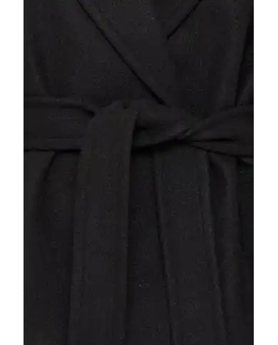 ICHI GIACCA BLAZER JANNET NERO