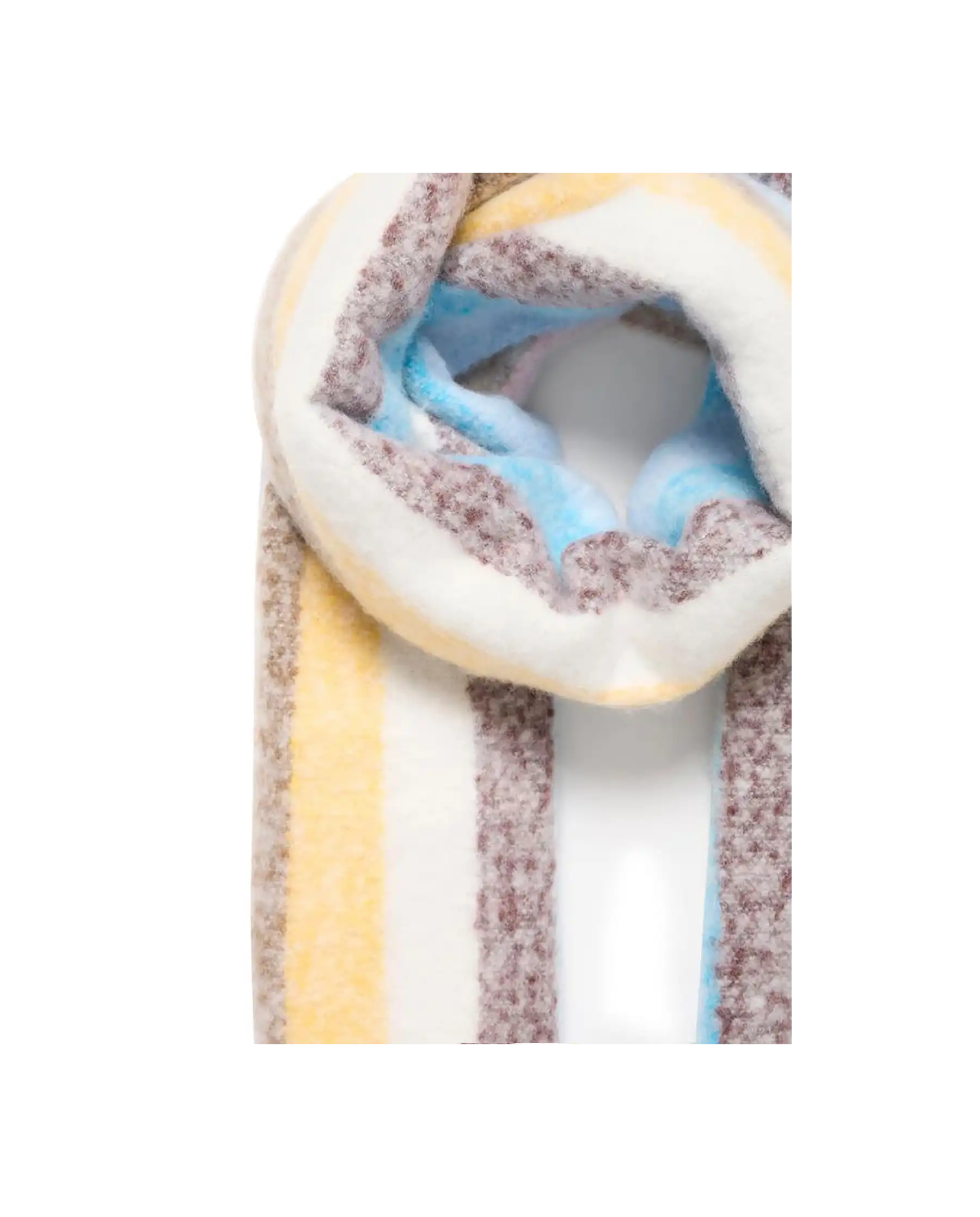 ICHI SCIARPA LAISA MULTICOLOR