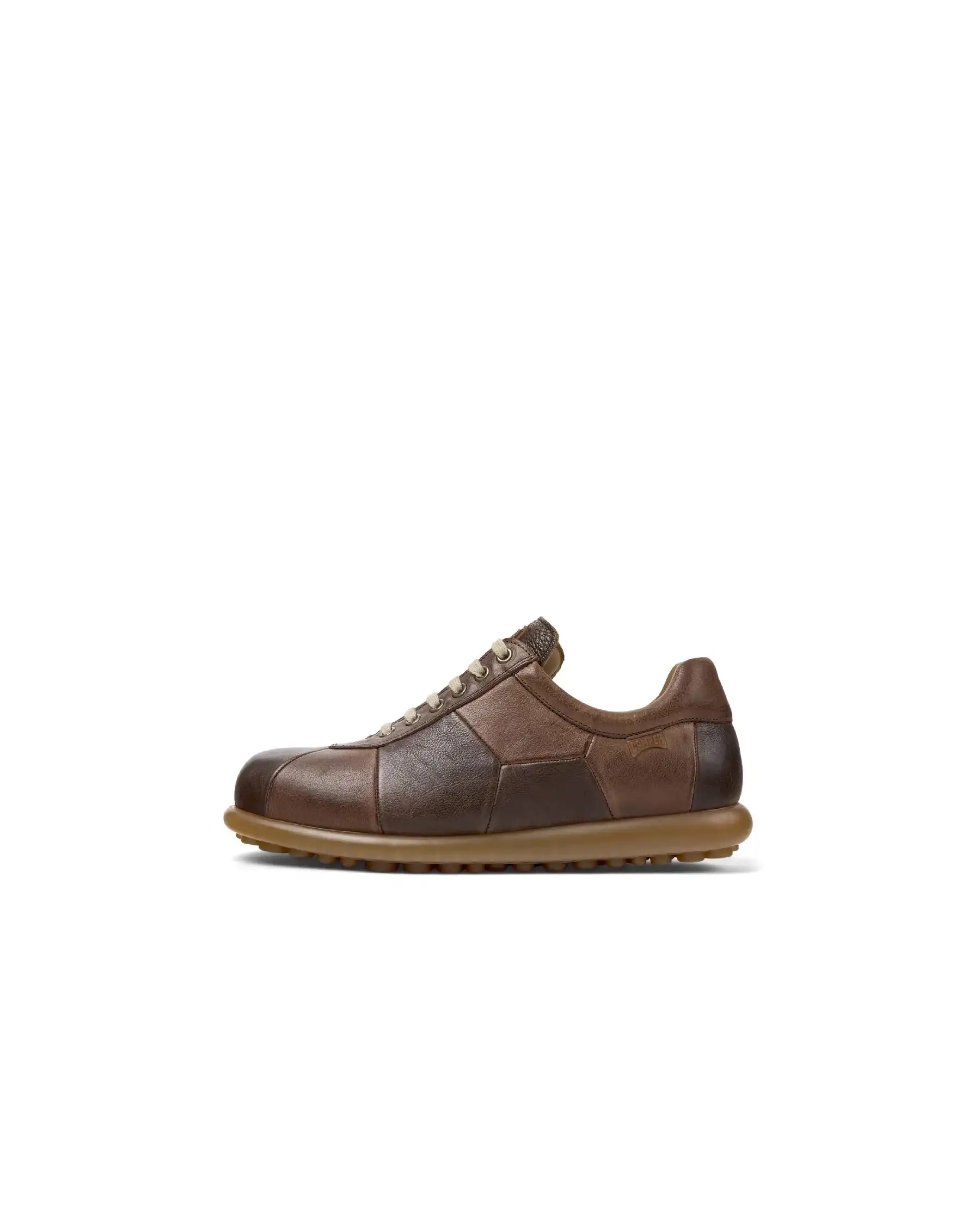 CAMPER SNEAKERS TWINS MARRONE CAMPER SNEAKERS TWINS MARRONE