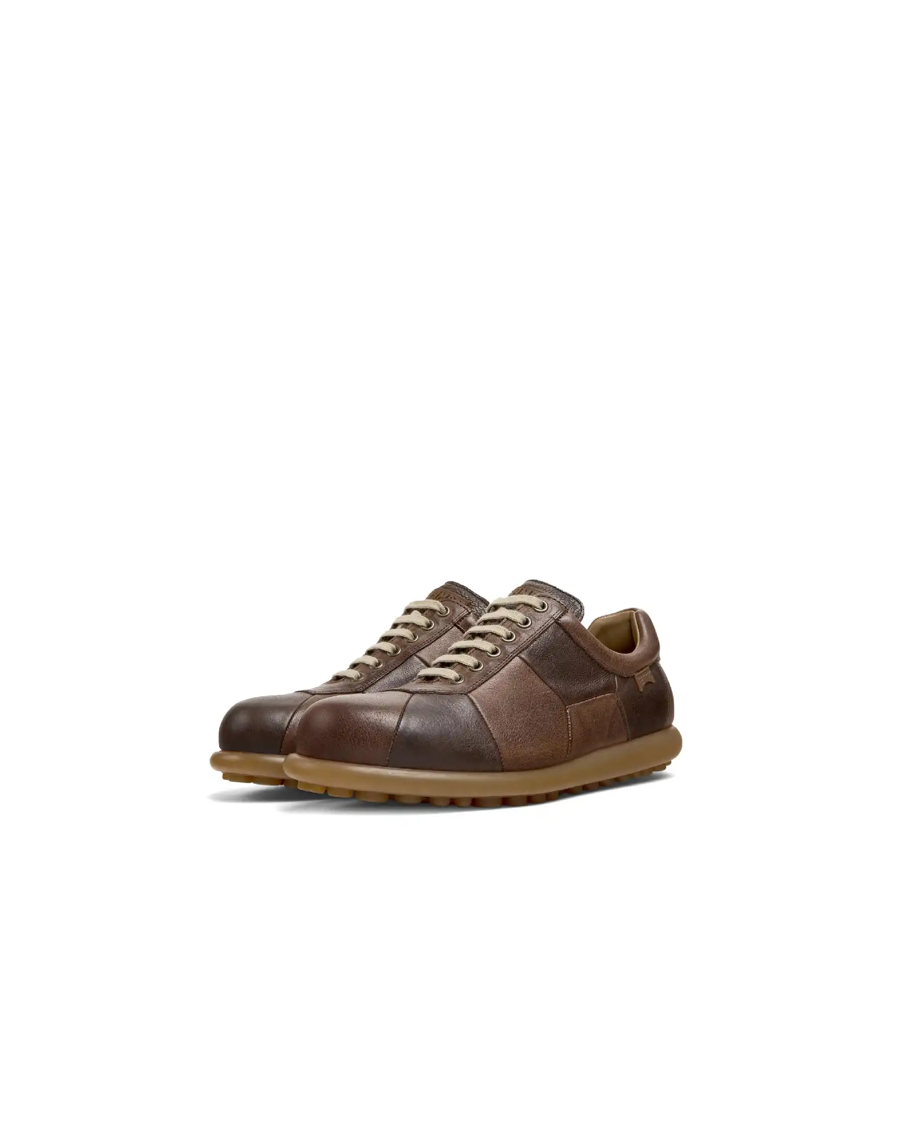 CAMPER SNEAKERS TWINS MARRONE CAMPER SNEAKERS TWINS MARRONE