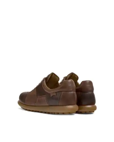 CAMPER SNEAKERS TWINS MARRONE CAMPER SNEAKERS TWINS MARRONE