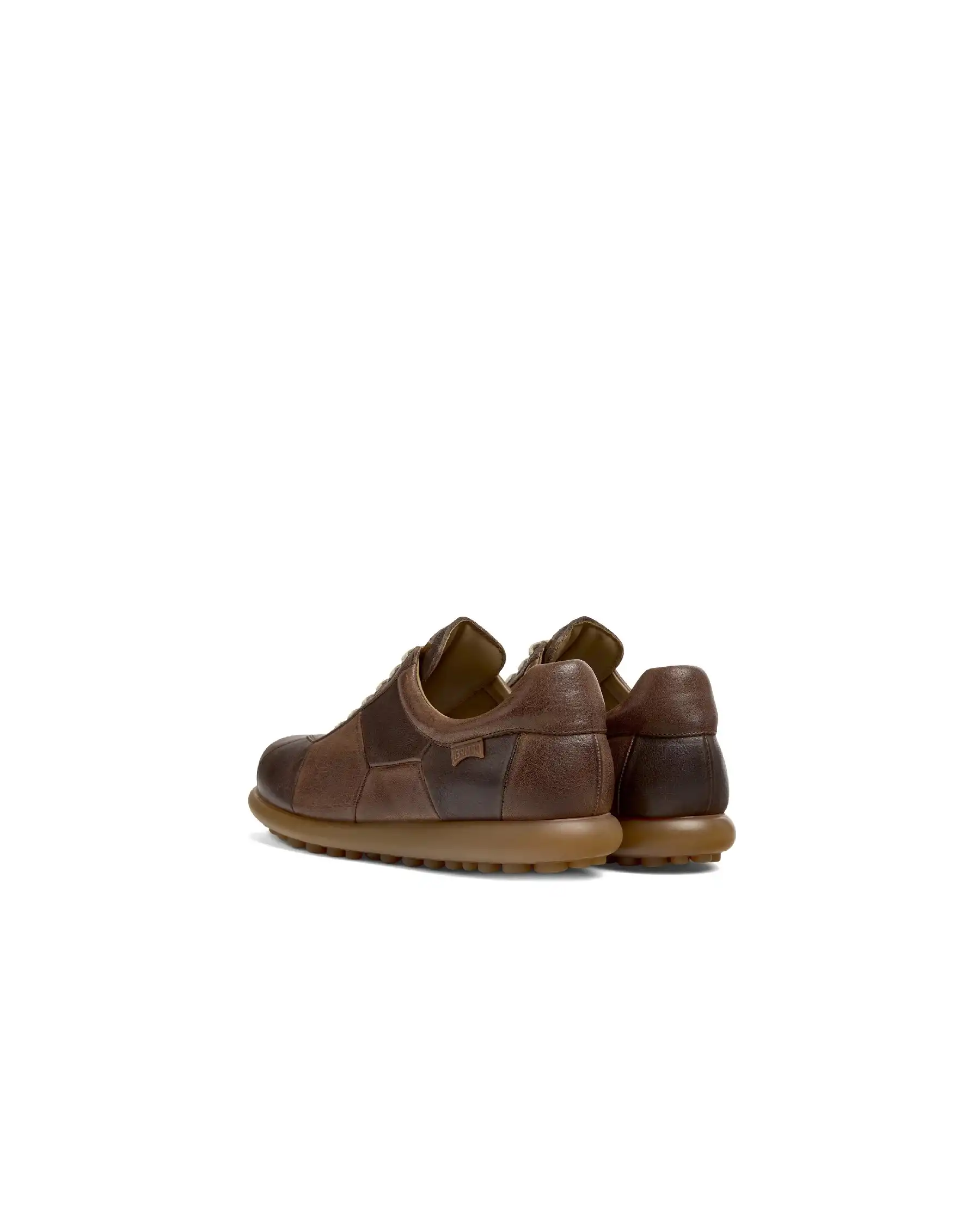 CAMPER SNEAKERS TWINS MARRONE CAMPER SNEAKERS TWINS MARRONE