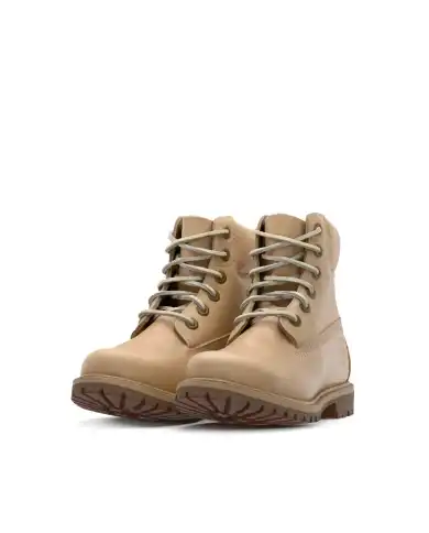 TIMBERLAND ANFIBI BEIGE TIMBERLAND ANFIBI BEIGE