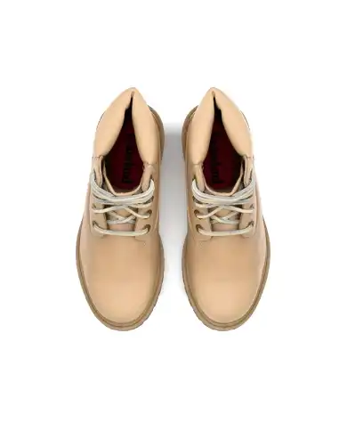 TIMBERLAND ANFIBI BEIGE TIMBERLAND ANFIBI BEIGE