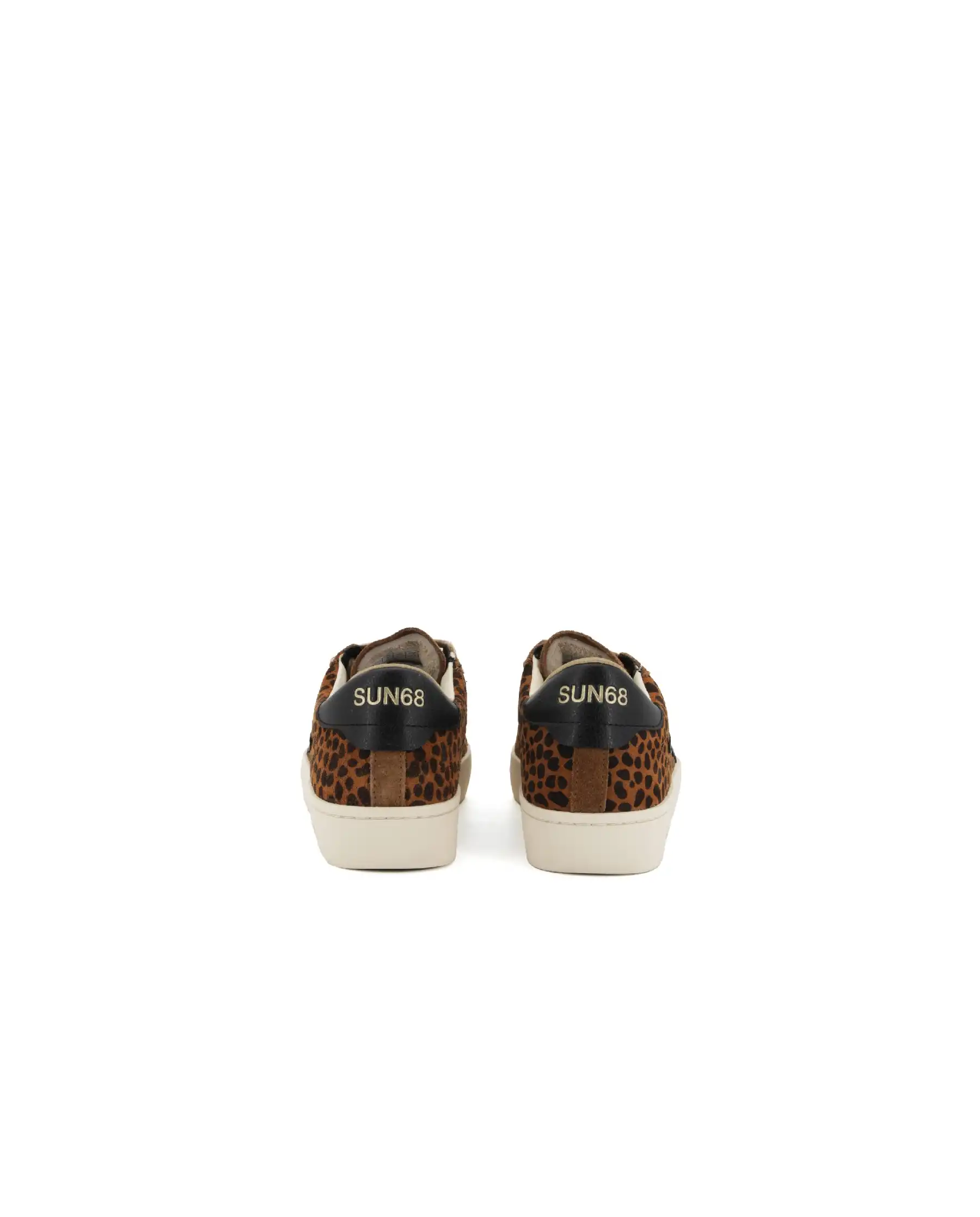 SUN 68 SNEAKERS KATY WINTER MACULATO SUN 68 SNEAKERS KATY WINTER MACULATO