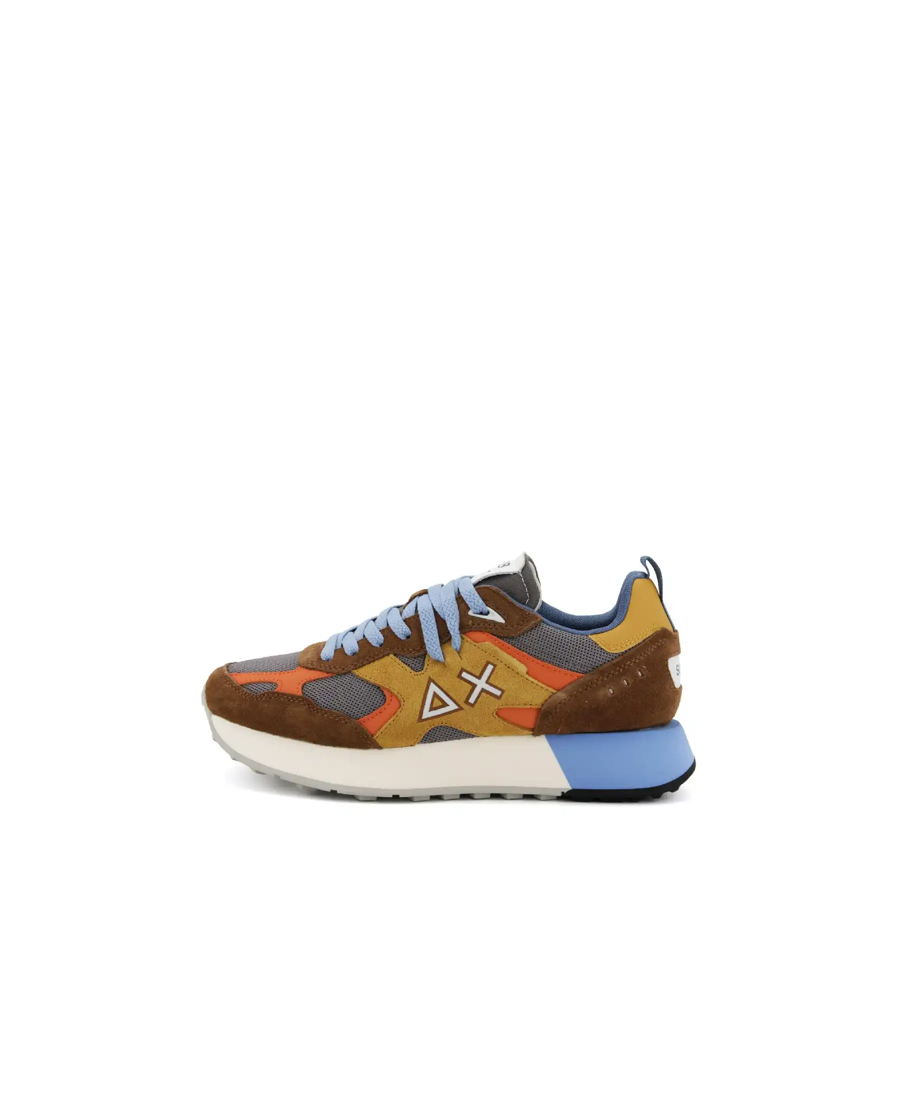 SUN 68 SNEAKERS JAKI OUTDOOR MULTICOLOR SUN 68 SNEAKERS JAKI OUTDOOR MULTICOLOR