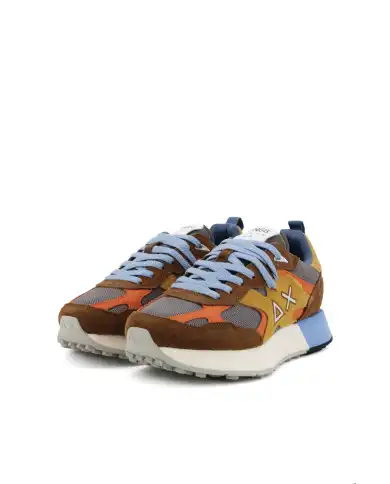 SUN 68 SNEAKERS JAKI OUTDOOR MULTICOLOR SUN 68 SNEAKERS JAKI OUTDOOR MULTICOLOR