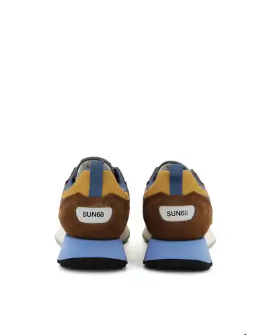 SUN 68 SNEAKERS JAKI OUTDOOR MULTICOLOR SUN 68 SNEAKERS JAKI OUTDOOR MULTICOLOR