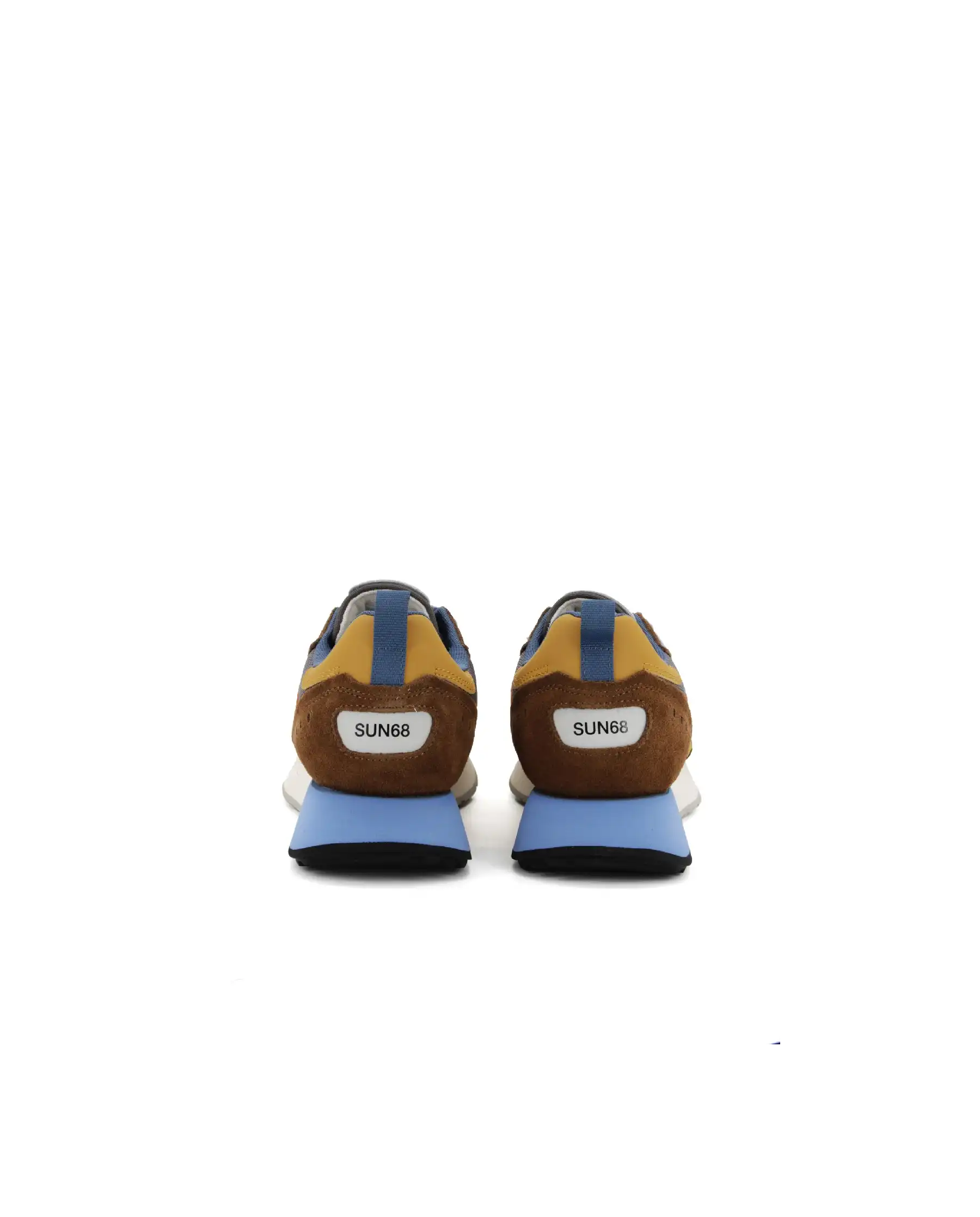 SUN 68 SNEAKERS JAKI OUTDOOR MULTICOLOR SUN 68 SNEAKERS JAKI OUTDOOR MULTICOLOR