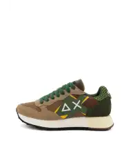 SUN 68 SNEAKERS JAKI WINTER MARRONE SUN 68 SNEAKERS JAKI WINTER MARRONE