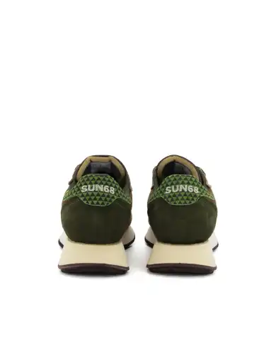 SUN 68 SNEAKERS JAKI WINTER MARRONE SUN 68 SNEAKERS JAKI WINTER MARRONE