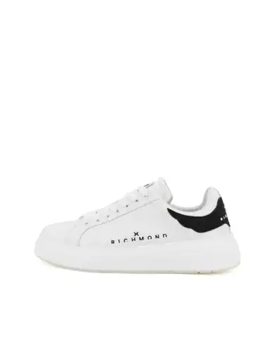 JOHN RICHMOND SNEAKERS BIANCO JOHN RICHMOND SNEAKERS BIANCO