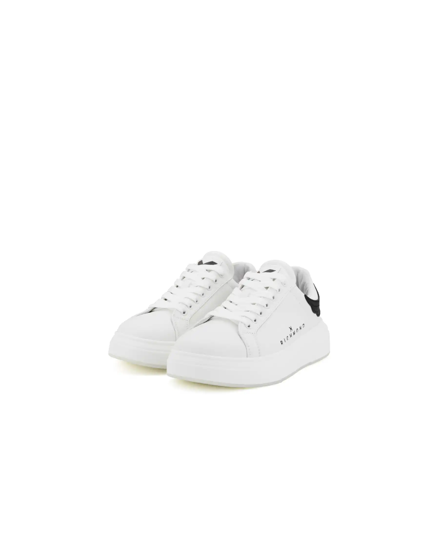 JOHN RICHMOND SNEAKERS BIANCO JOHN RICHMOND SNEAKERS BIANCO