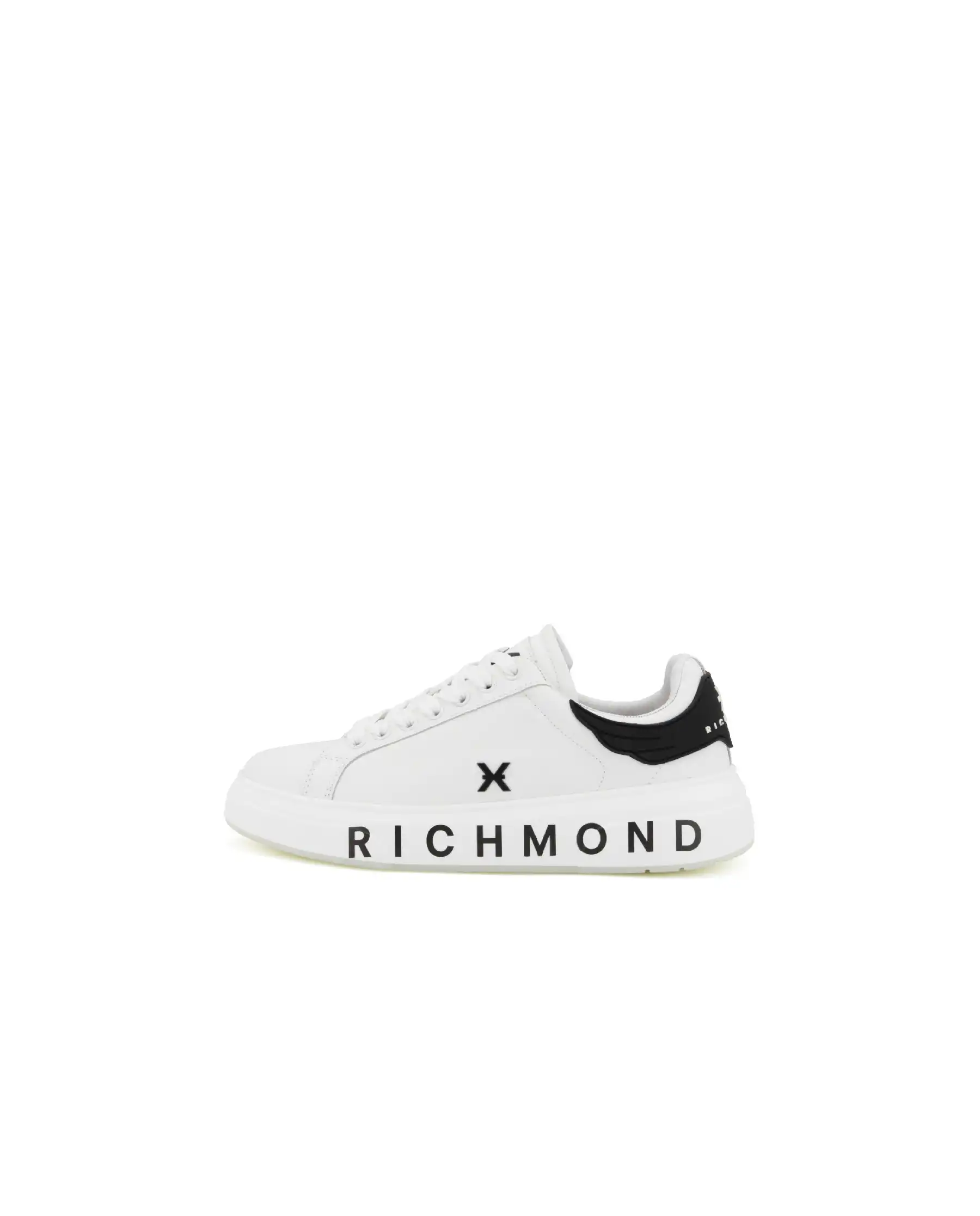 JOHN RICHMOND SNEAKERS BIANCO JOHN RICHMOND SNEAKERS BIANCO