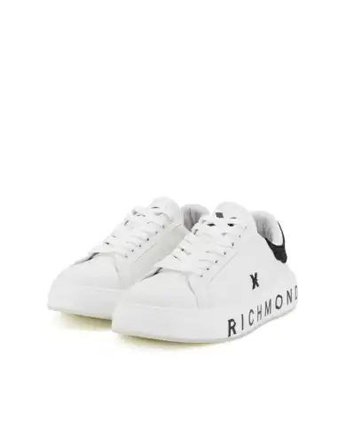 JOHN RICHMOND SNEAKERS BIANCO JOHN RICHMOND SNEAKERS BIANCO