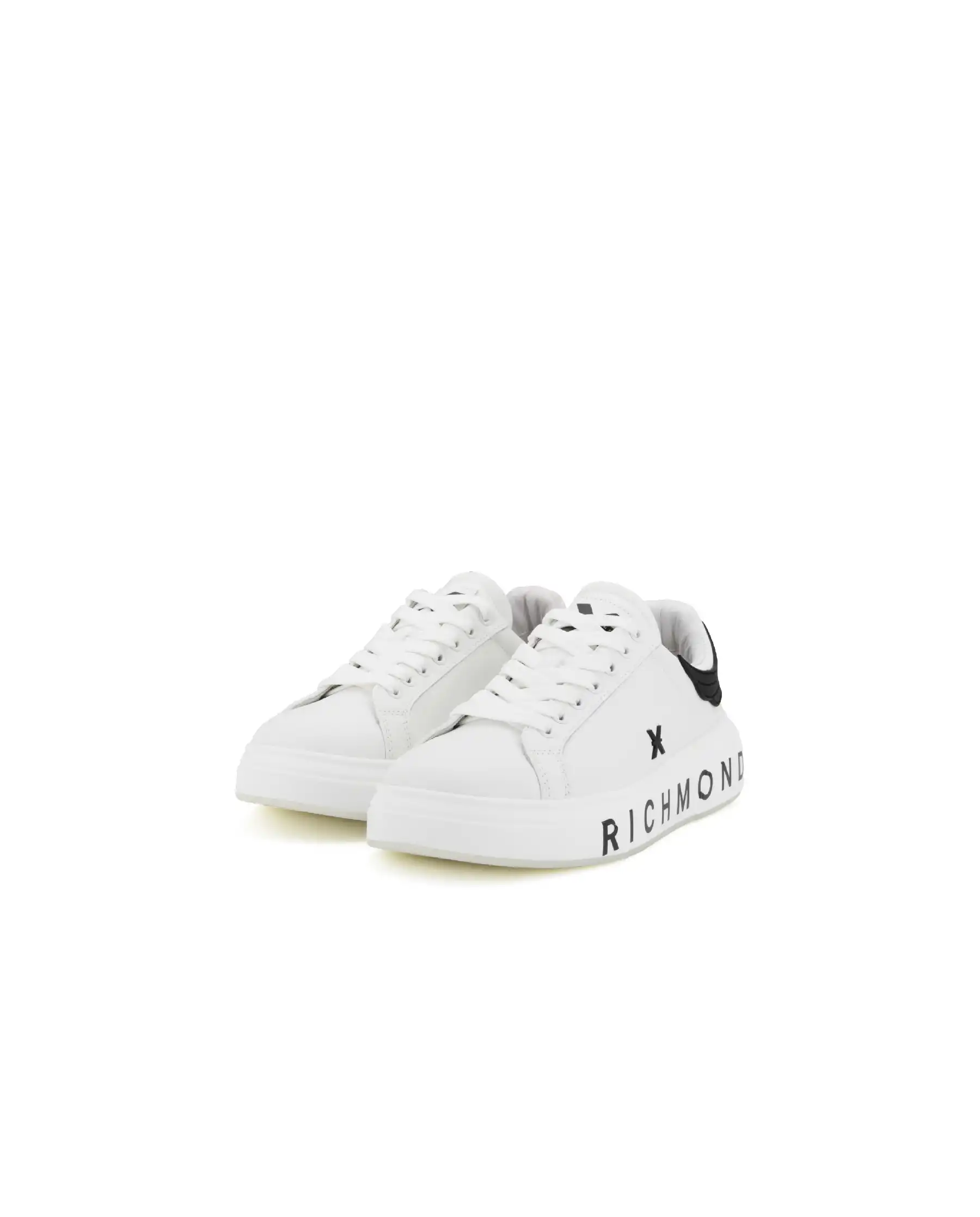 JOHN RICHMOND SNEAKERS BIANCO JOHN RICHMOND SNEAKERS BIANCO