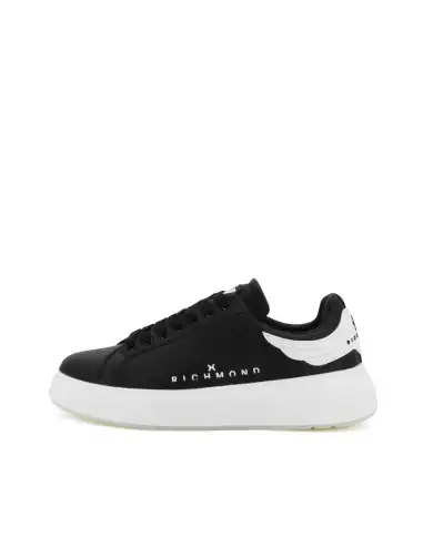 JOHN RICHMOND SNEAKERS NERO JOHN RICHMOND SNEAKERS NERO