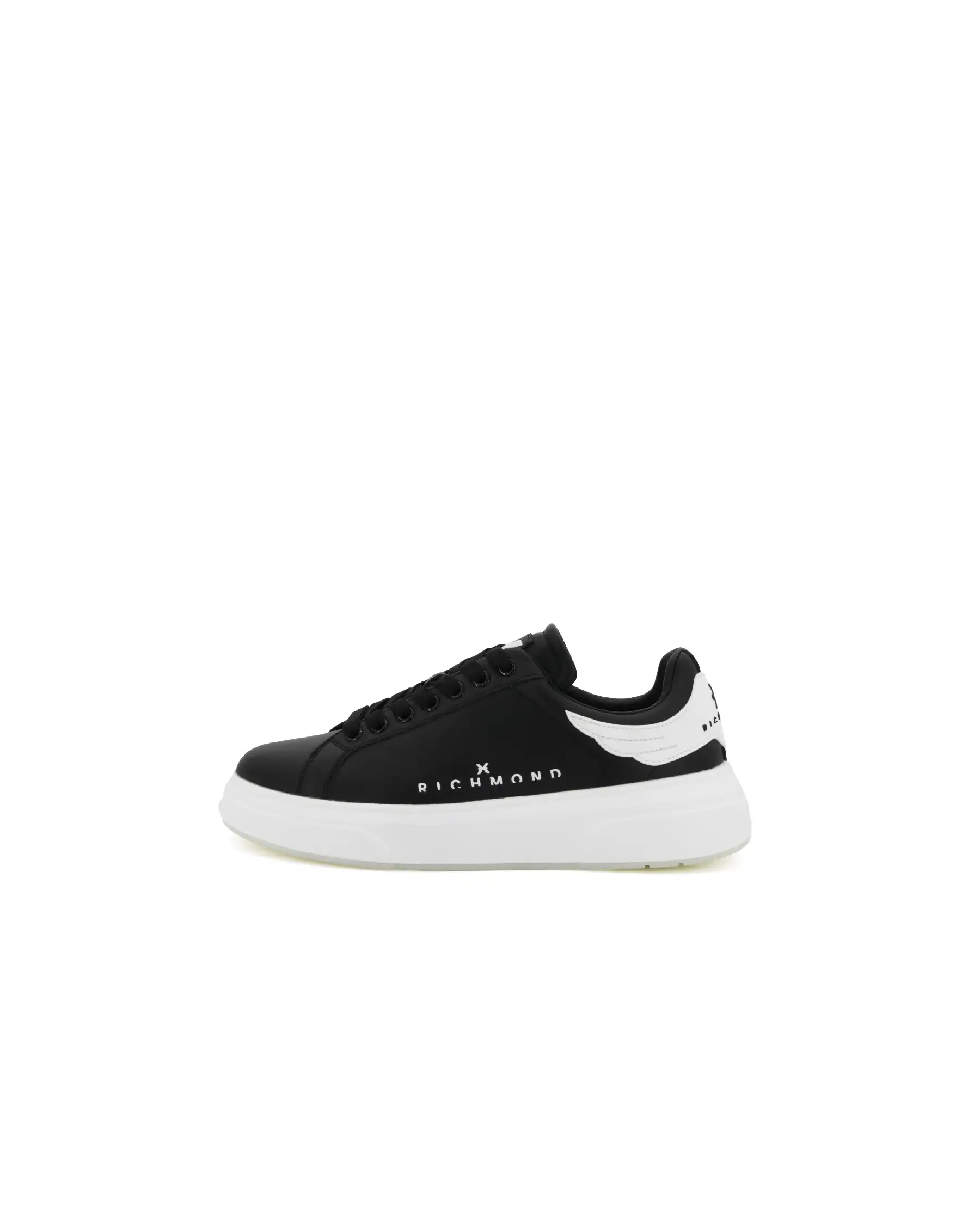 JOHN RICHMOND SNEAKERS NERO JOHN RICHMOND SNEAKERS NERO