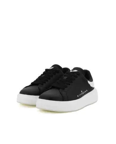 JOHN RICHMOND SNEAKERS NERO JOHN RICHMOND SNEAKERS NERO