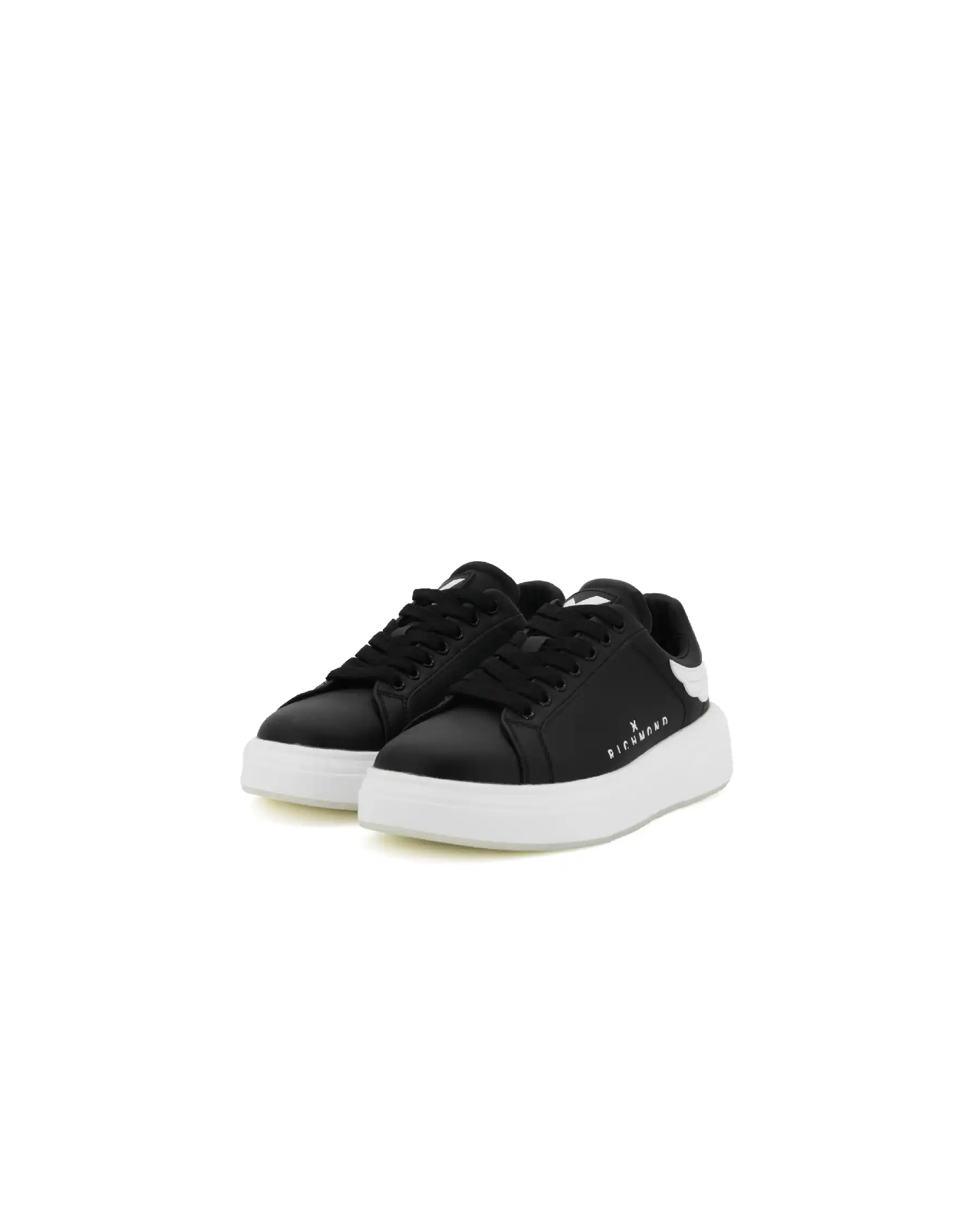 JOHN RICHMOND SNEAKERS NERO JOHN RICHMOND SNEAKERS NERO
