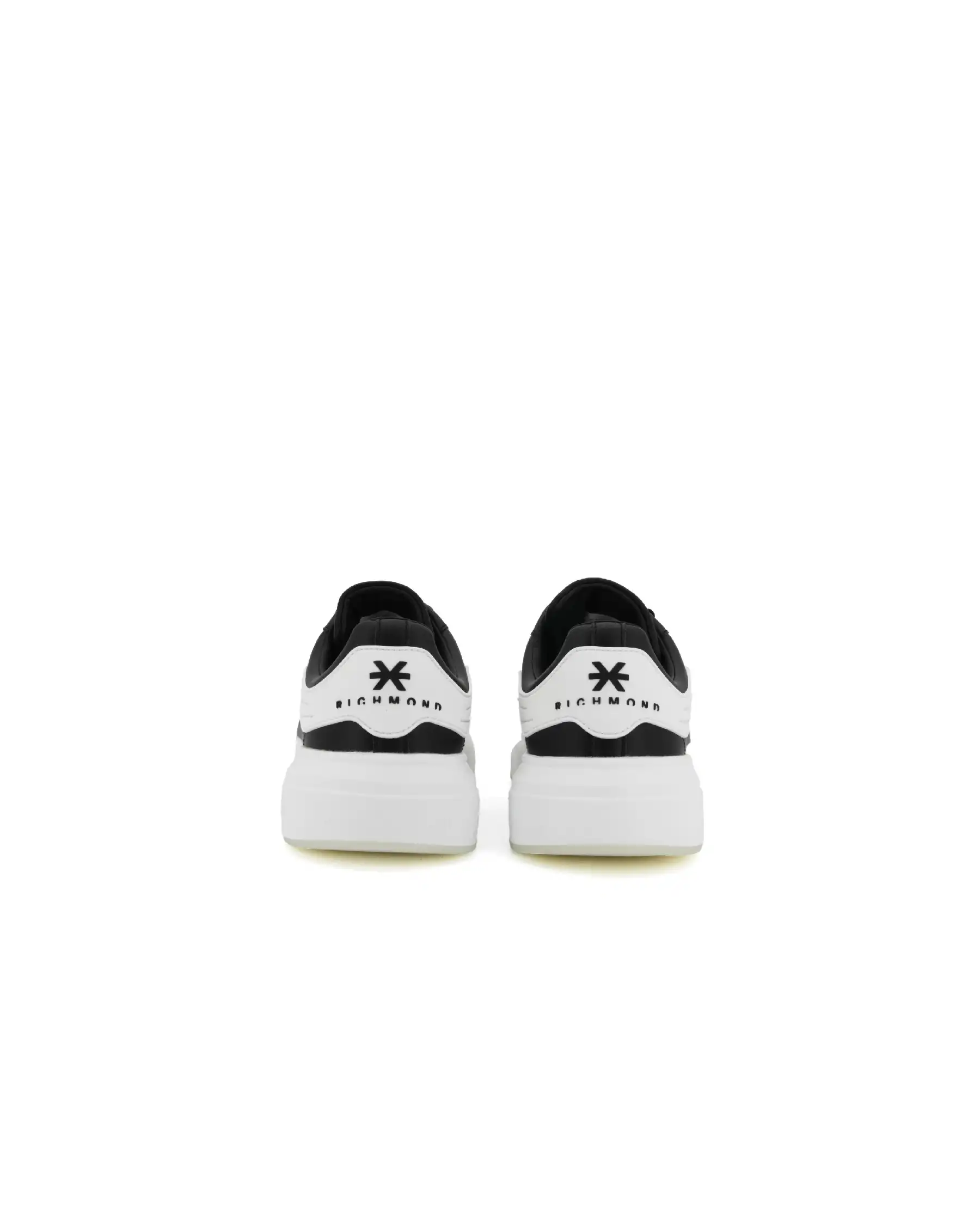 JOHN RICHMOND SNEAKERS NERO JOHN RICHMOND SNEAKERS NERO
