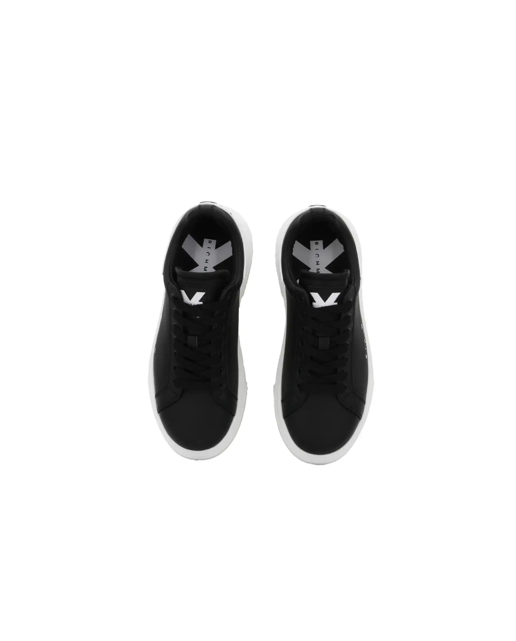 JOHN RICHMOND SNEAKERS NERO JOHN RICHMOND SNEAKERS NERO