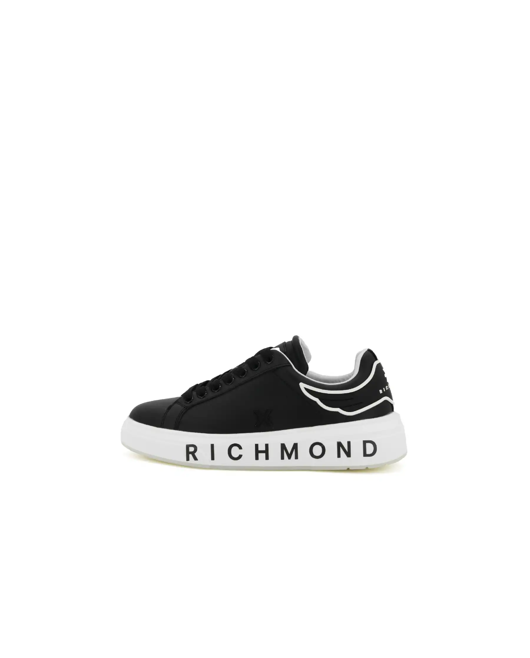JOHN RICHMOND SNEAKERS NERO JOHN RICHMOND SNEAKERS NERO
